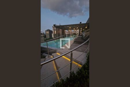 Área comum de apartamento para alugar com 1 quarto, 30m² em Auxiliadora, Porto Alegre