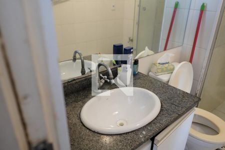 Banheiro de apartamento à venda com 1 quarto, 32m² em Brás, São Paulo