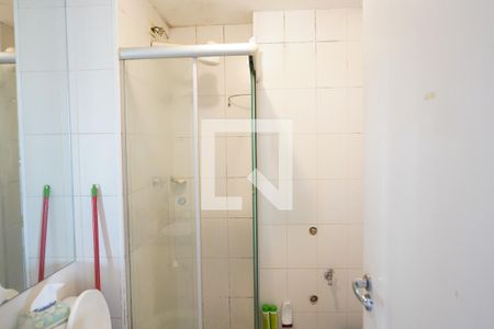 Banheiro de apartamento à venda com 1 quarto, 32m² em Brás, São Paulo