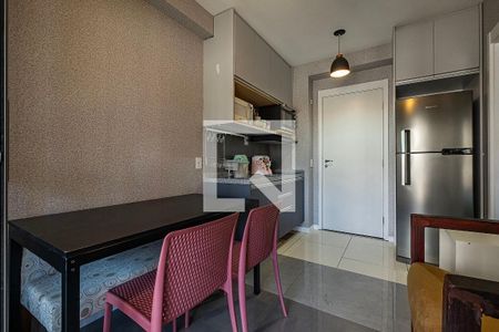 Studio de kitnet/studio para alugar com 1 quarto, 34m² em Cerqueira César, São Paulo