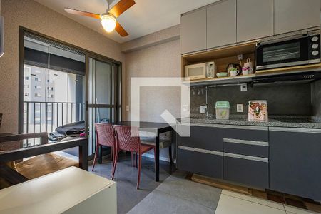 Studio para alugar em Cerqueira César