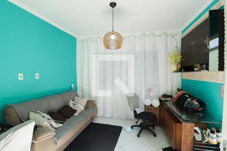 Sala de casa à venda com 3 quartos, 186m² em Vila Gouveia, São Paulo