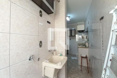 Área de Serviço de apartamento à venda com 2 quartos, 61m² em Jardim Andorinhas, Campinas