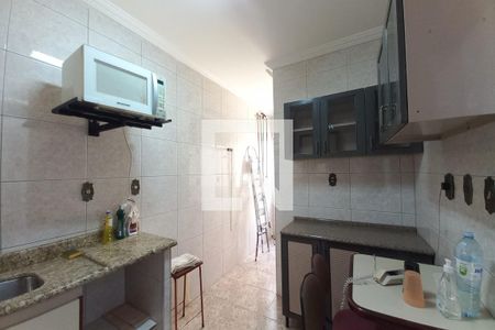Cozinha de apartamento à venda com 2 quartos, 61m² em Jardim Andorinhas, Campinas