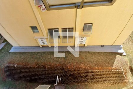 Vista da Área de Serviço de apartamento à venda com 2 quartos, 61m² em Jardim Andorinhas, Campinas