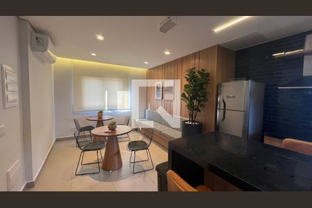 Área comum de apartamento à venda com 2 quartos, 61m² em Fazenda Santa Cândida, Campinas