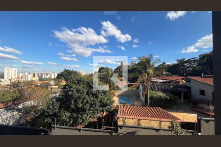Quarto Vista de apartamento à venda com 2 quartos, 61m² em Fazenda Santa Cândida, Campinas
