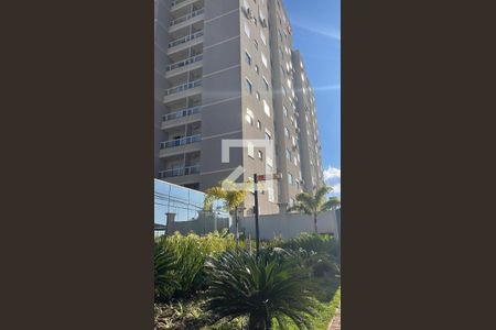 Fachada de apartamento à venda com 2 quartos, 61m² em Fazenda Santa Cândida, Campinas