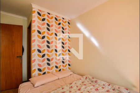 Suíte de apartamento à venda com 2 quartos, 64m² em Parque das Nações, Santo André