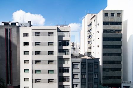 Studio  de kitnet/studio à venda com 0 quarto, 35m² em Cerqueira César, São Paulo