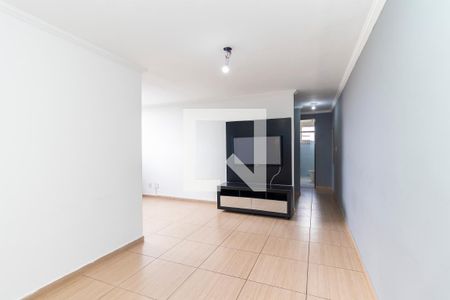 Sala de apartamento para alugar com 3 quartos, 65m² em Cidade Antônio Estevão de Carvalho, São Paulo