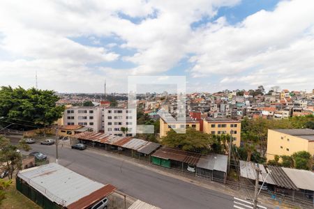 Vista da Sala de apartamento para alugar com 3 quartos, 65m² em Cidade Antônio Estevão de Carvalho, São Paulo