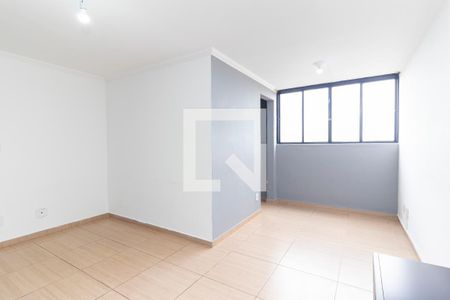 Sala de apartamento para alugar com 3 quartos, 65m² em Cidade Antônio Estevão de Carvalho, São Paulo