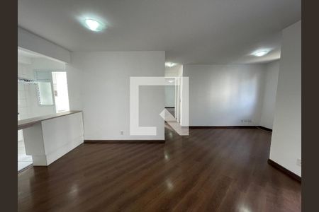 Sala de apartamento à venda com 2 quartos, 72m² em Cidade São Francisco, São Paulo