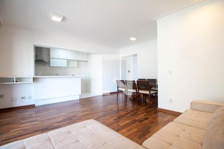 Sala de apartamento à venda com 2 quartos, 93m² em Cidade Monções, São Paulo