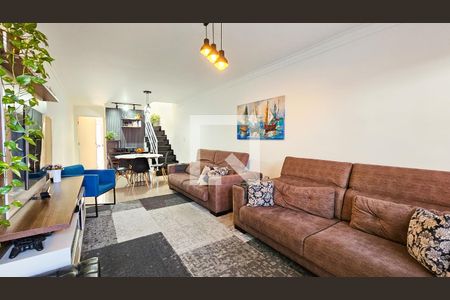 Sala de casa à venda com 3 quartos, 140m² em Vila Constancia, São Paulo