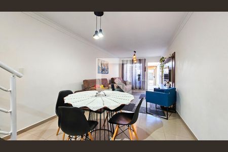 Sala de casa à venda com 3 quartos, 140m² em Vila Constancia, São Paulo