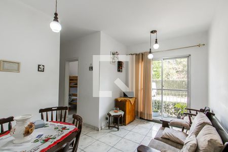 Sala de apartamento à venda com 2 quartos, 50m² em Cidade Patriarca, São Paulo
