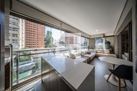 Apartamento à venda com 3 quartos, 147m² em Perdizes, São Paulo