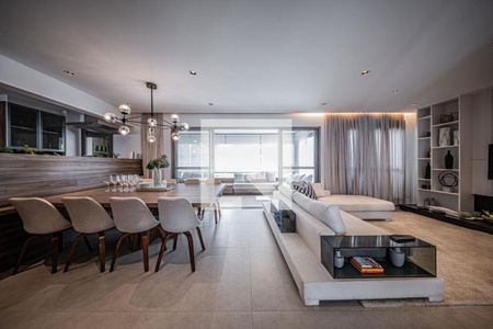 Apartamento à venda com 3 quartos, 147m² em Perdizes, São Paulo