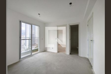 Sala de apartamento à venda com 1 quarto, 36m² em Santo Cristo, Rio de Janeiro