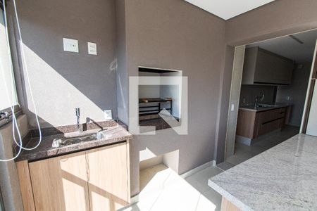 Varanda de apartamento à venda com 3 quartos, 163m² em Vila Mariana, São Paulo