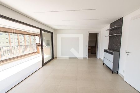 Sala de apartamento à venda com 3 quartos, 163m² em Vila Mariana, São Paulo