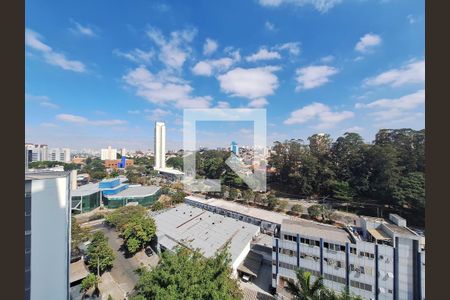 Vista Varanda da Sala de apartamento à venda com 3 quartos, 106m² em Vila Dom Pedro Ii, São Paulo
