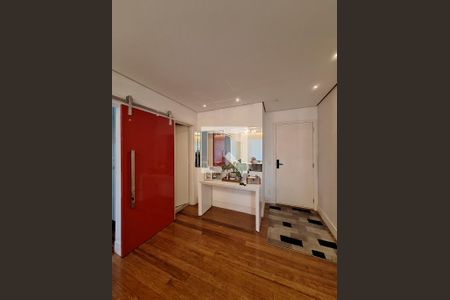 Sala de apartamento à venda com 3 quartos, 106m² em Vila Dom Pedro Ii, São Paulo