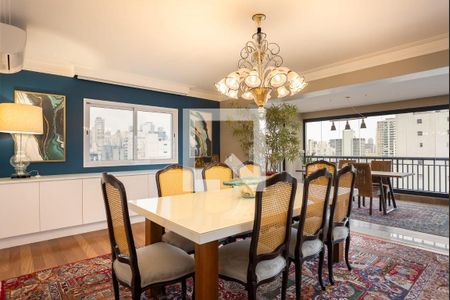 Apartamento à venda com 4 quartos, 255m² em Perdizes, São Paulo