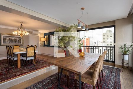 Apartamento à venda com 4 quartos, 255m² em Perdizes, São Paulo