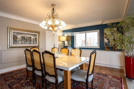 Apartamento à venda com 4 quartos, 255m² em Perdizes, São Paulo