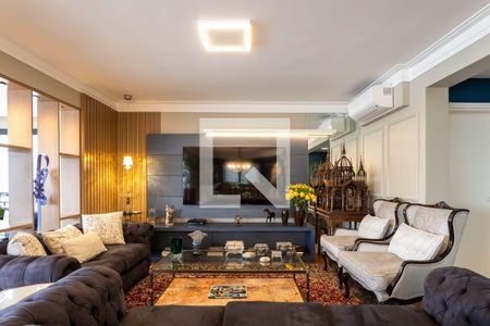 Apartamento à venda com 4 quartos, 255m² em Perdizes, São Paulo