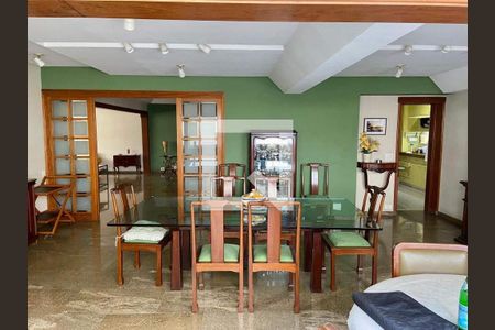 Apartamento à venda com 4 quartos, 300m² em Leblon, Rio de Janeiro