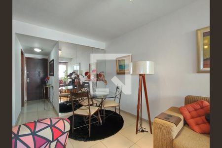 Sala de apartamento à venda com 4 quartos, 170m² em Grajaú, Rio de Janeiro