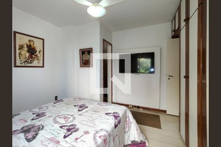 Suíte de apartamento à venda com 4 quartos, 170m² em Grajaú, Rio de Janeiro