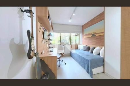Apartamento à venda com 2 quartos, 80m² em São Conrado, Rio de Janeiro