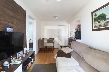 Sala de apartamento à venda com 2 quartos, 49m² em Guapira, São Paulo