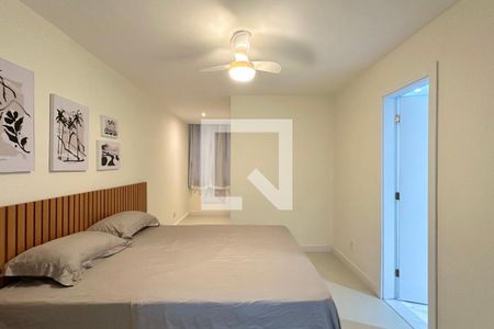 Suíte de apartamento à venda com 3 quartos, 116m² em Copacabana, Rio de Janeiro