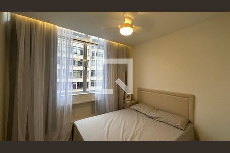 Quarto 1 de apartamento à venda com 3 quartos, 116m² em Copacabana, Rio de Janeiro