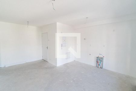 Sala/Cozinha de apartamento para alugar com 2 quartos, 68m² em Vila da Saúde, São Paulo