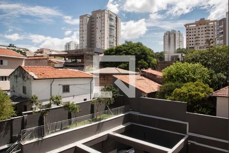 Vista da Varanda do Quarto de apartamento à venda com 2 quartos, 68m² em Vila da Saúde, São Paulo