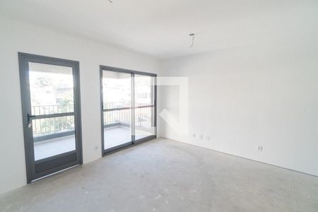 Sala/Cozinha de apartamento para alugar com 2 quartos, 68m² em Vila da Saúde, São Paulo