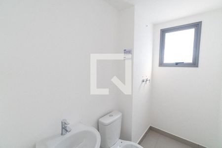 Banheiro da Suíte de apartamento para alugar com 2 quartos, 68m² em Vila da Saúde, São Paulo