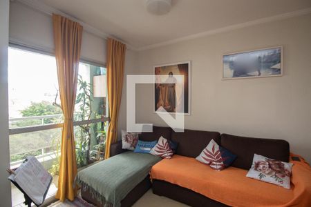 Sala de apartamento à venda com 2 quartos, 52m² em Vila Mazzei, São Paulo