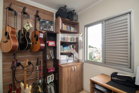 Quarto de apartamento à venda com 2 quartos, 52m² em Vila Mazzei, São Paulo