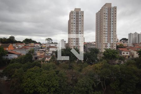 Vista de apartamento à venda com 2 quartos, 52m² em Vila Mazzei, São Paulo