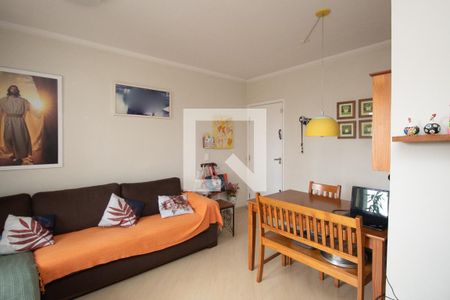 Sala de apartamento à venda com 2 quartos, 52m² em Vila Mazzei, São Paulo