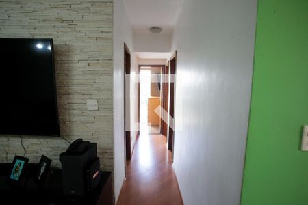 Corredor de apartamento à venda com 3 quartos, 126m² em Freguesia (jacarepaguá), Rio de Janeiro