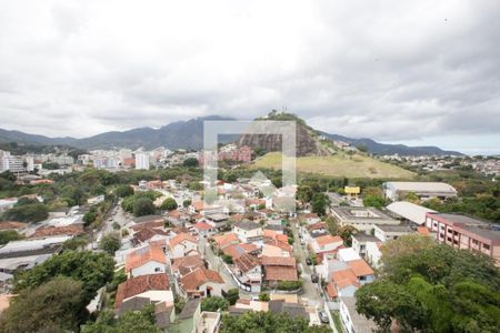 Vista da Varanda da Sala de apartamento à venda com 3 quartos, 126m² em Freguesia (jacarepaguá), Rio de Janeiro
